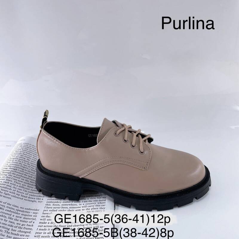 Półbuty damskie Roz 36-41/ 12 par