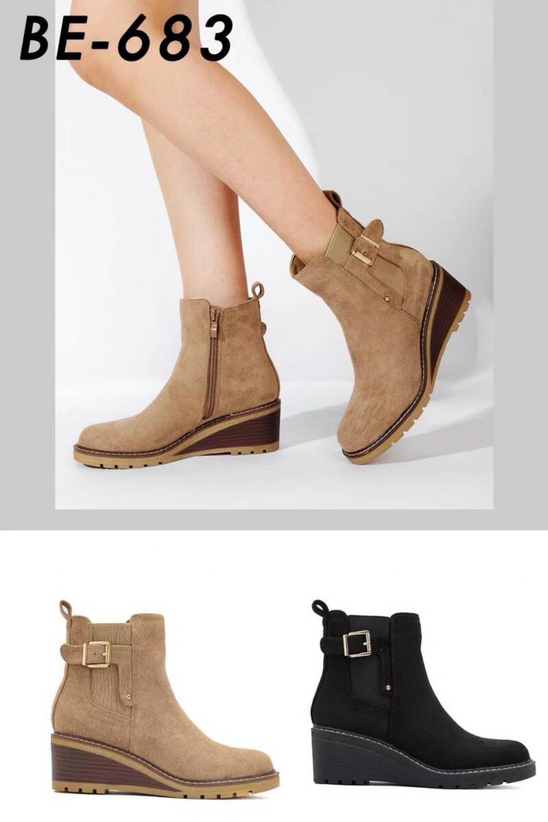 Botki damskie Roz 36-41/ 12 par