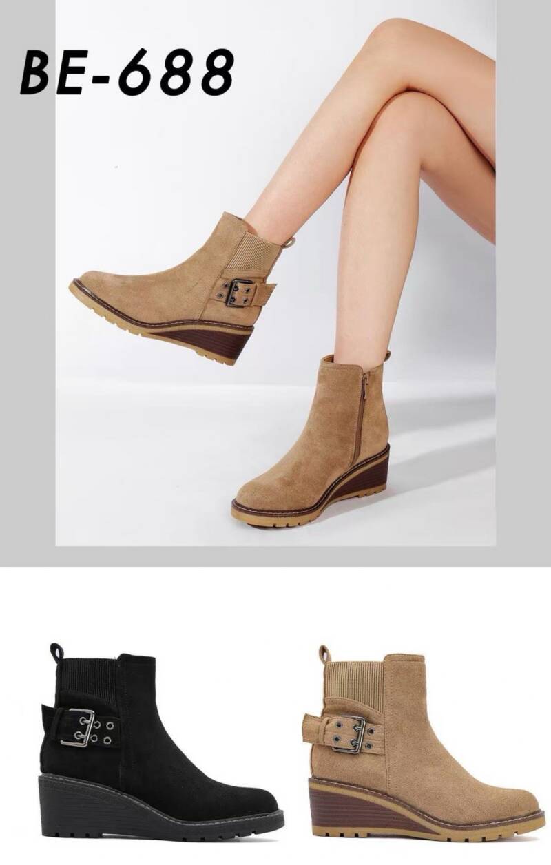 Botki damskie Roz 36-41/ 12 par