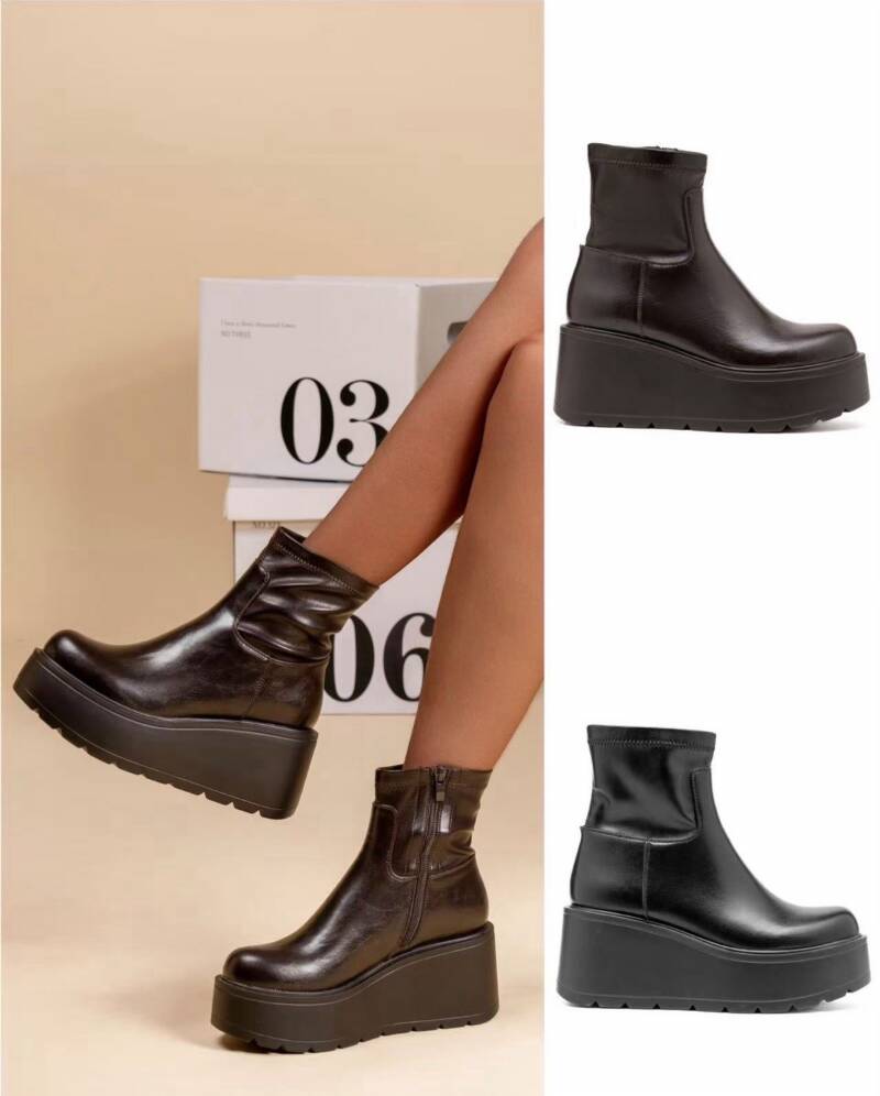 Botki damskie Roz 36-41/ 12 par