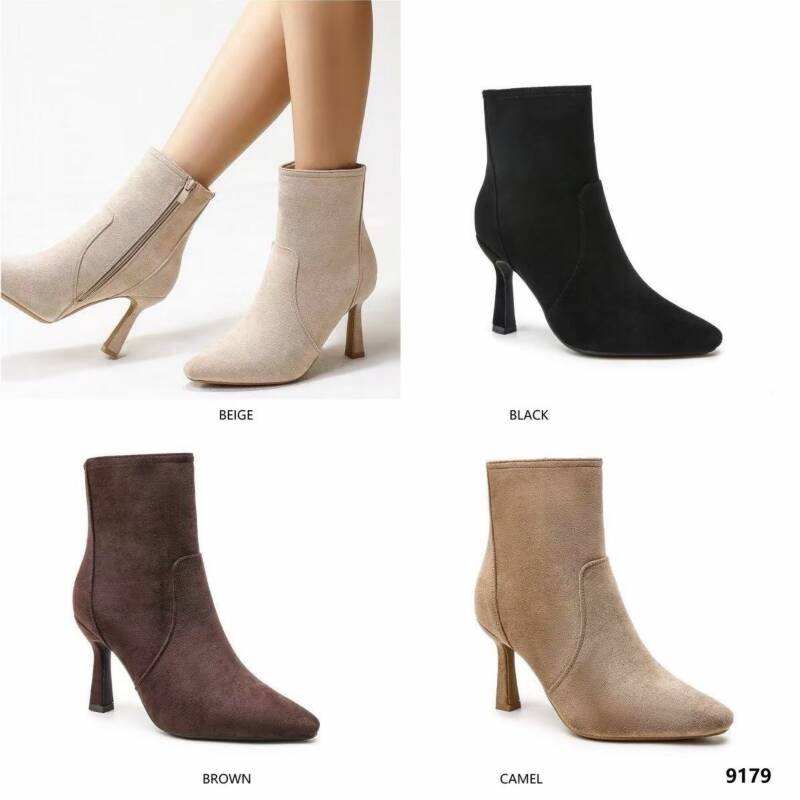Botki damskie Roz 36-41/ 8 par