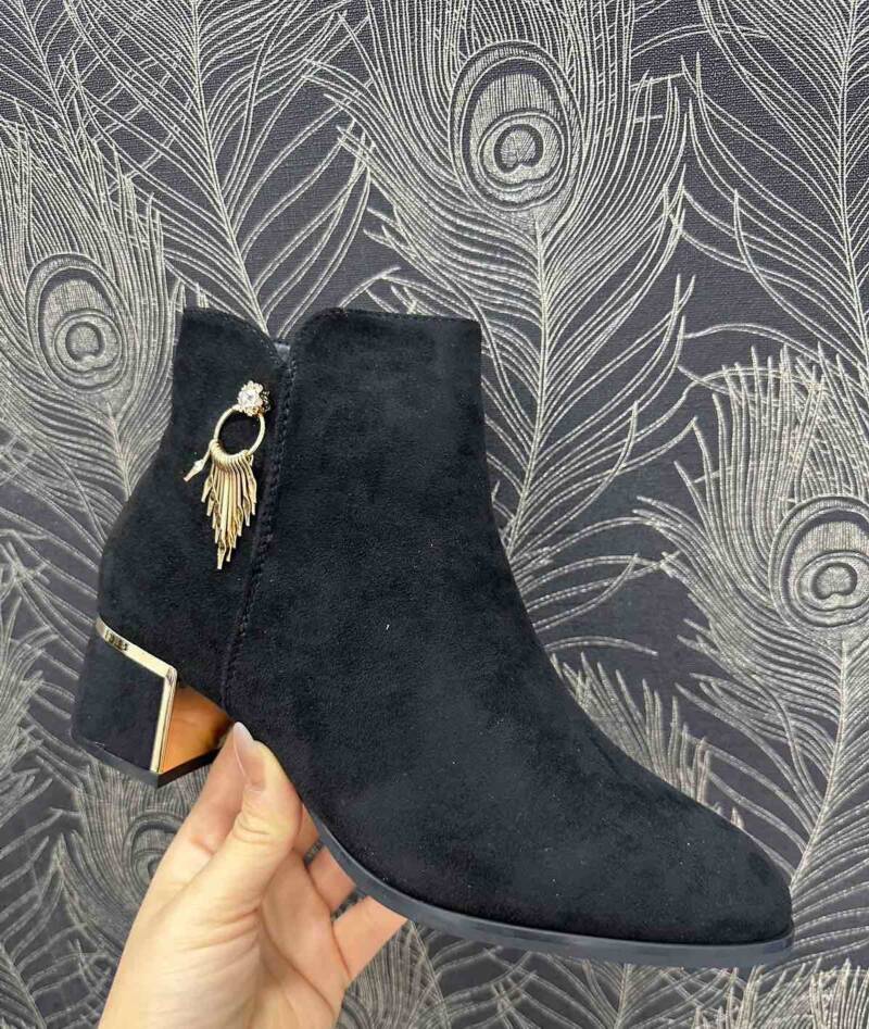 Botki damskie Roz 36-41/ 12 par