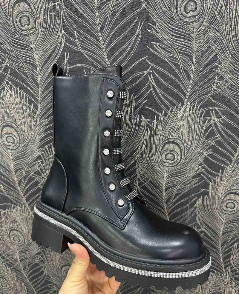 Botki damskie Roz 36-41/ 12 par