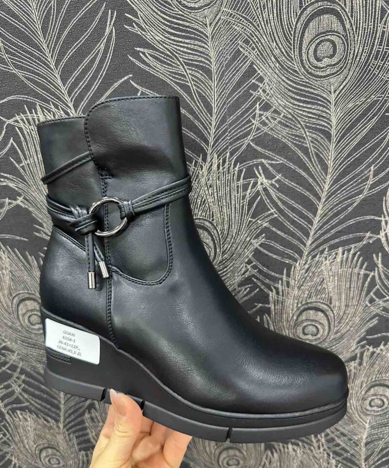 Botki damskie Roz 36-41/ 12 par