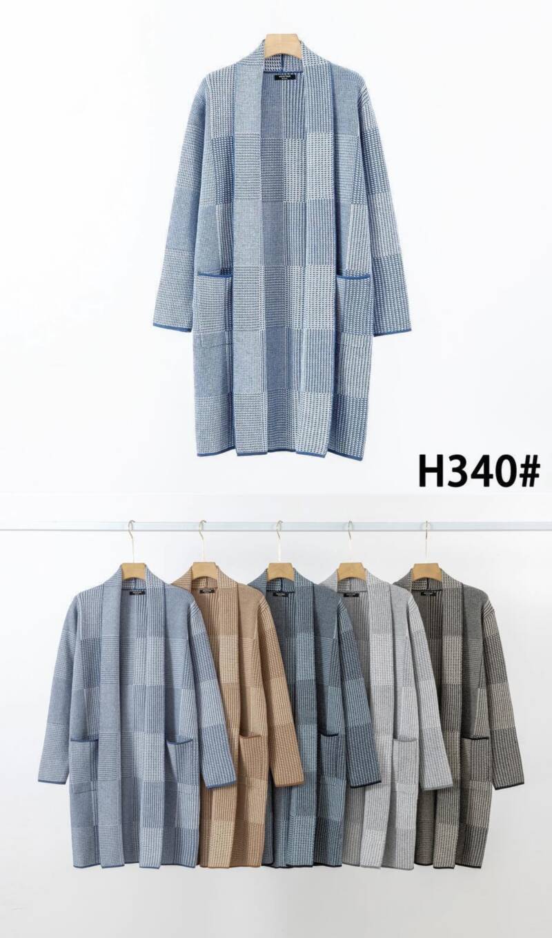 Narzutka damska Roz L-3XL. Mix kolor. Paczka 12 szt