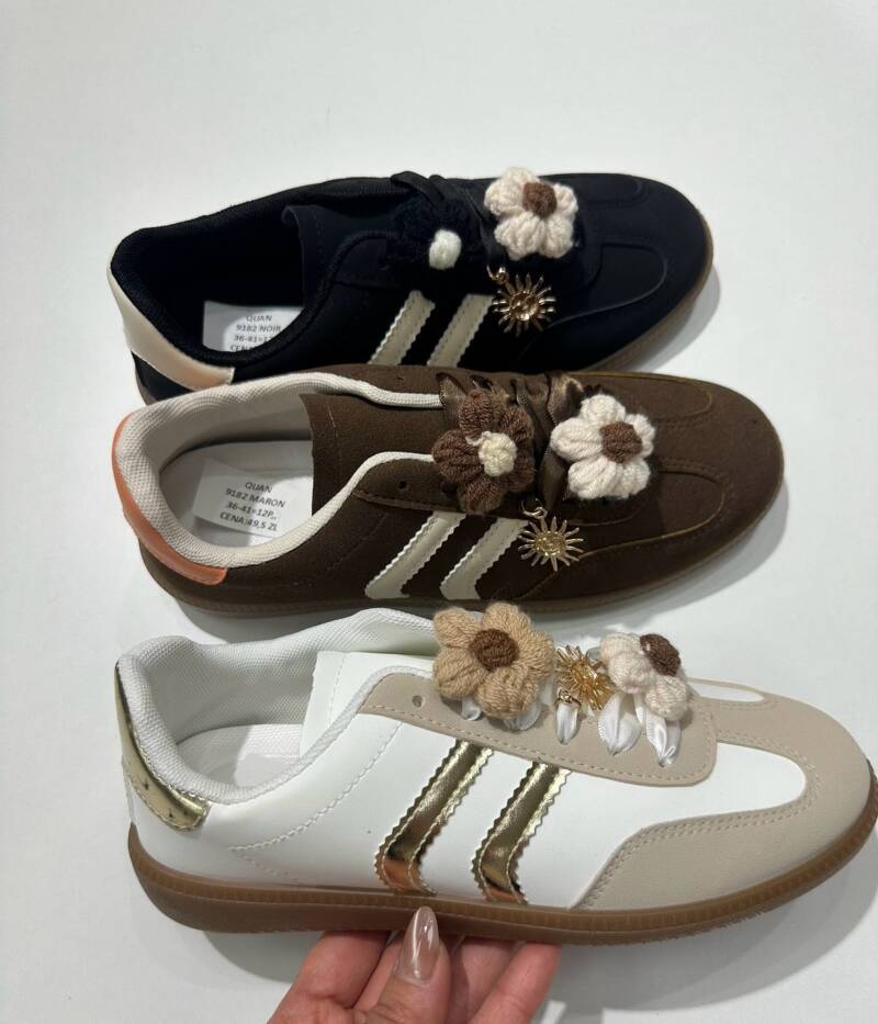 Buty sportowe damskie Roz 36-41/ 12 par