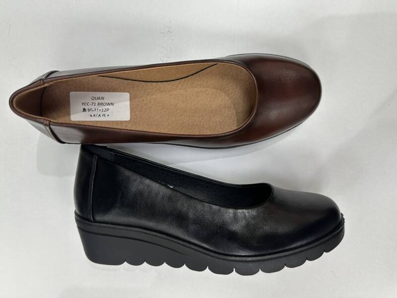 Półbuty damskie Roz 36-41/ 12 par