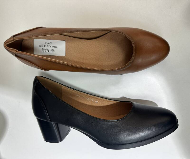 Półbuty damskie Roz 36-41/ 12 par