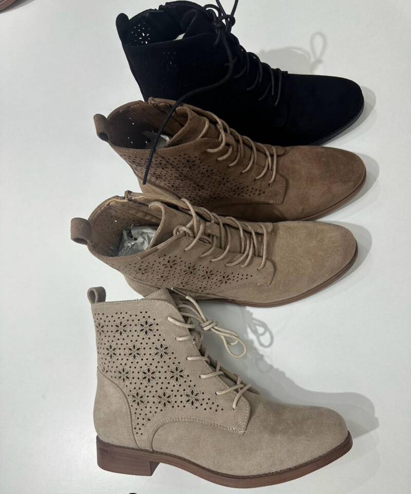 Botki damskie Roz 36-41/ 12 par