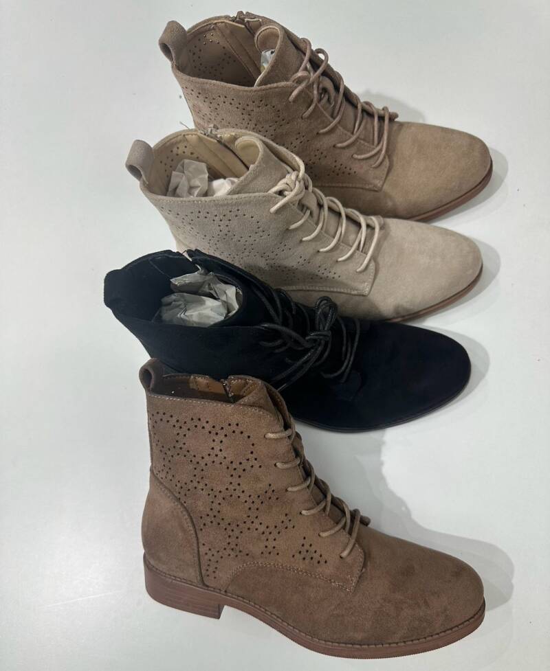 Botki damskie Roz 36-41/ 12 par