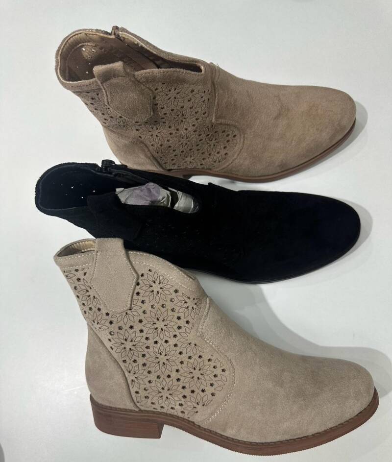Botki damskie Roz 36-41/ 12 par