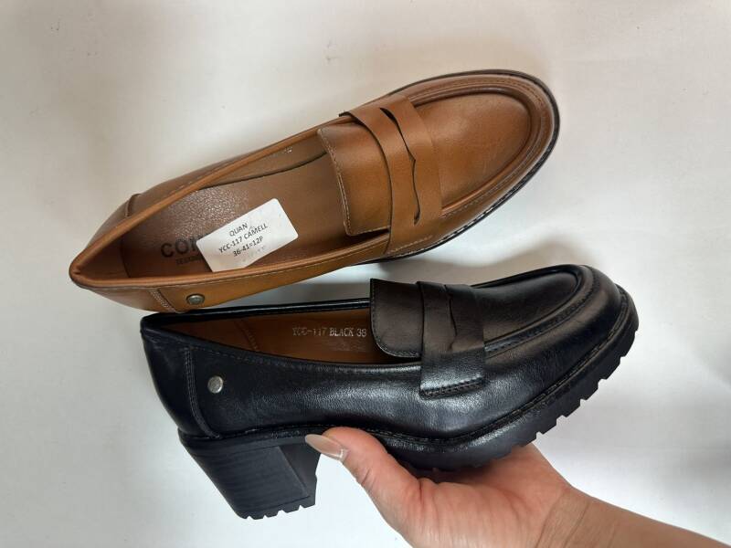 Półbuty damskie Roz 36-41/ 12 par