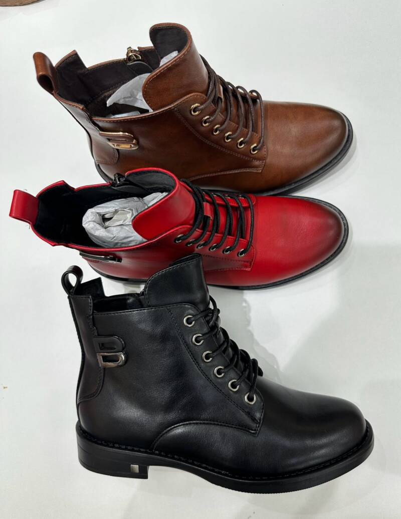 Botki damskie Roz 36-41/ 12 par