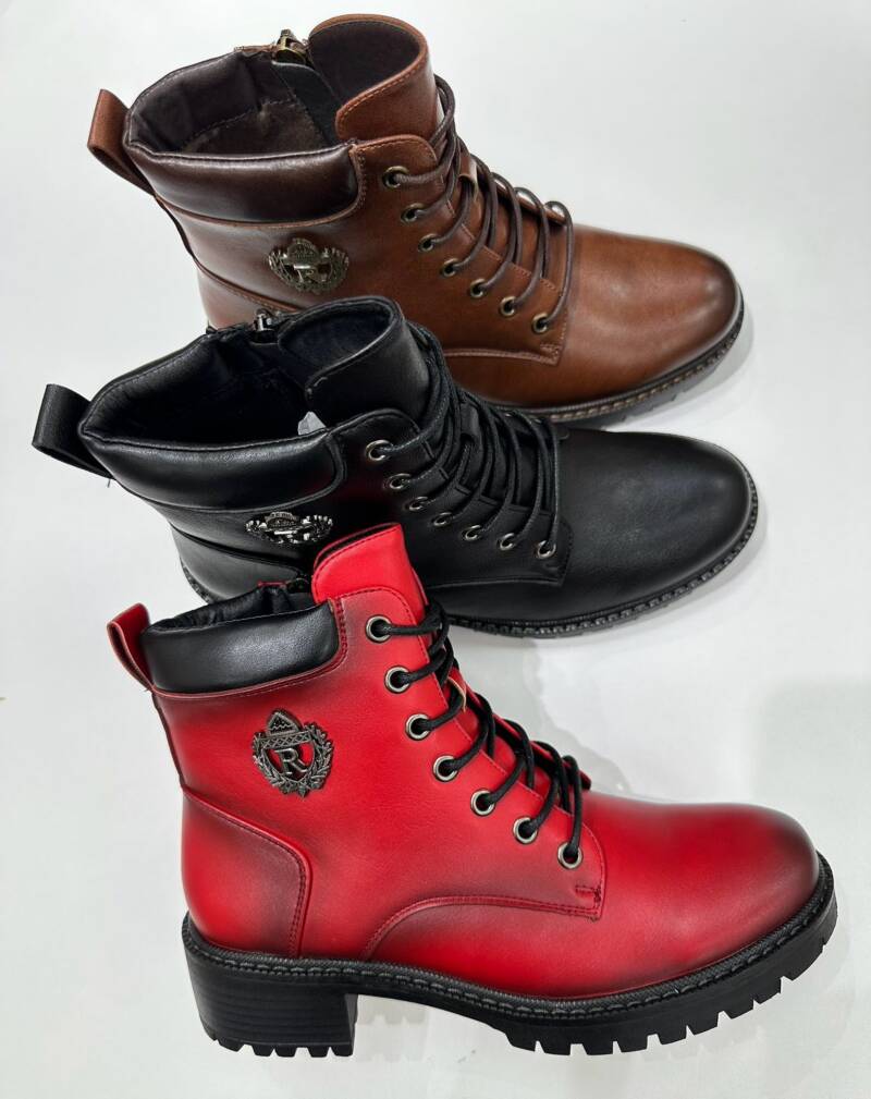 Botki damskie Roz 36-41/ 12 par
