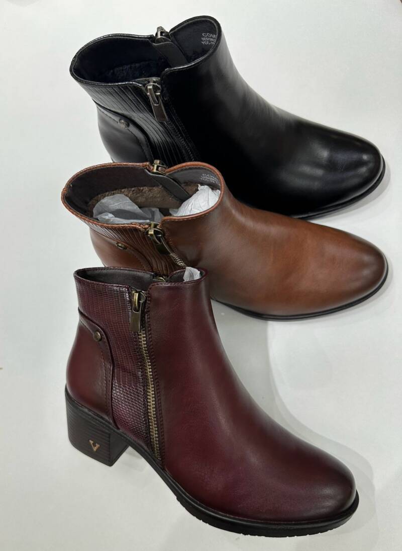 Botki damskie Roz 36-41/ 12 par