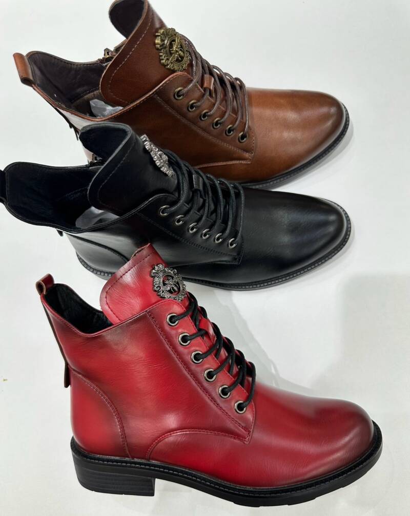 Botki damskie Roz 36-41/ 12 par