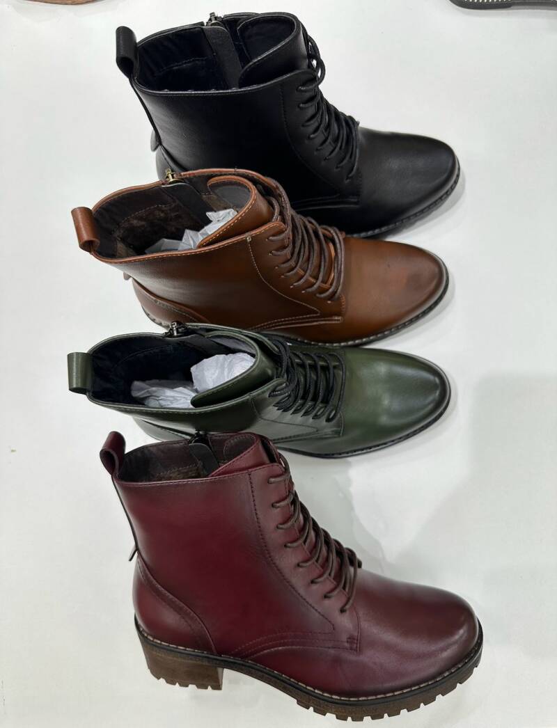 Botki damskie Roz 36-41/ 12 par