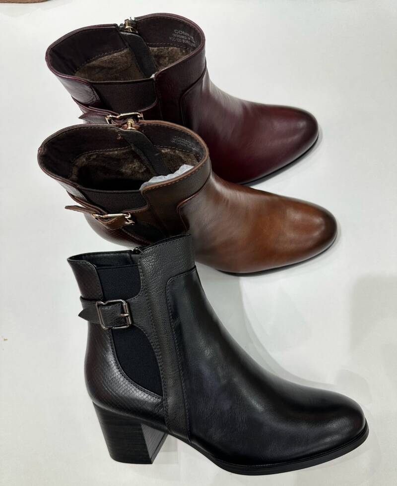 Botki damskie Roz 36-41/ 12 par