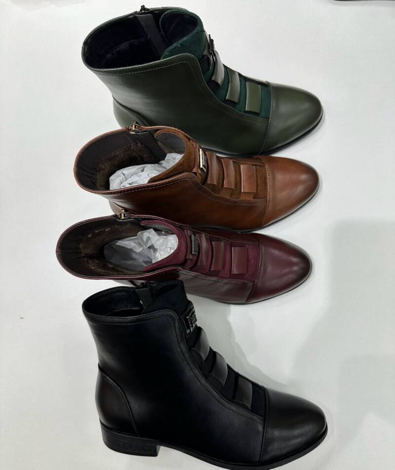 Botki damskie Roz 36-41/ 12 par