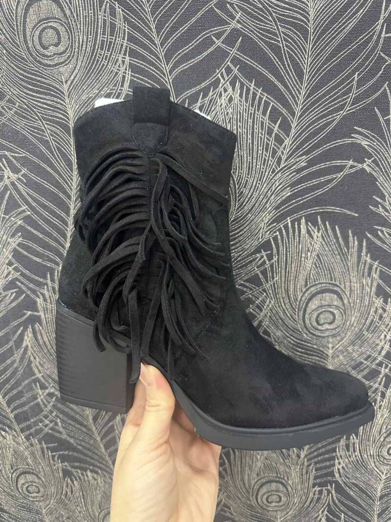 Botki damskie Roz 36-41/ 12 par