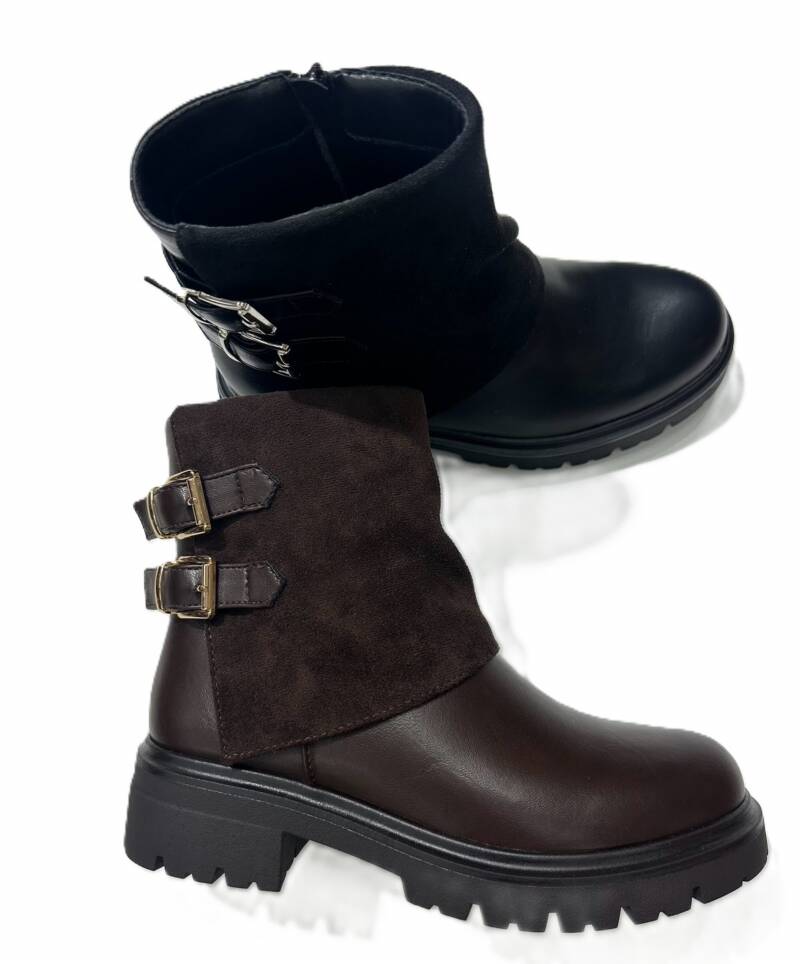 Botki damskie Roz 36-41/ 12 par