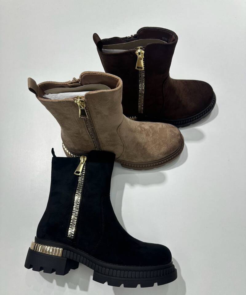 Botki damskie Roz 36-41/ 12 par