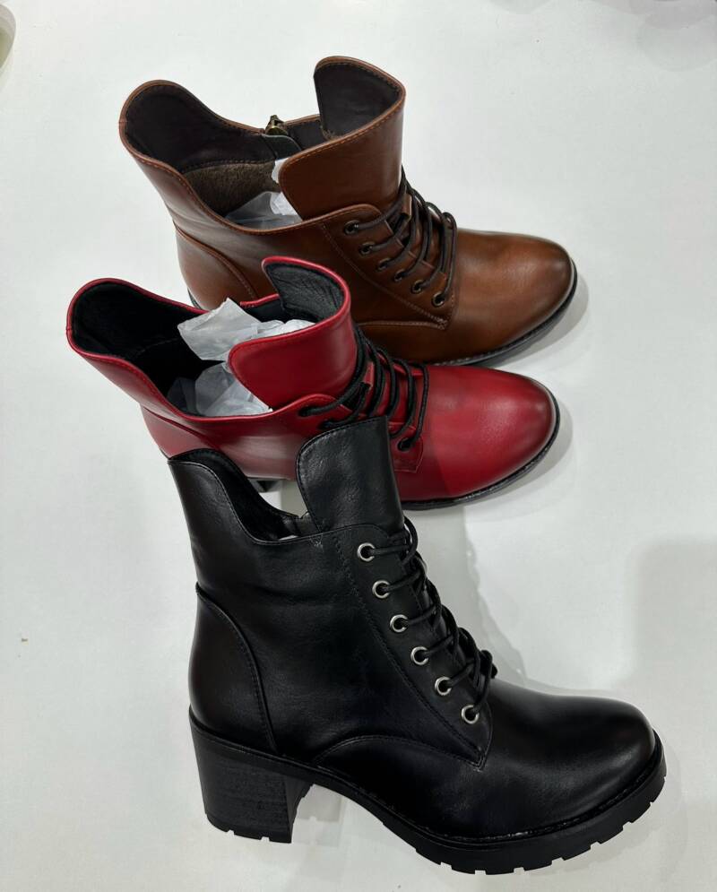 Botki damskie Roz 36-41/ 12 par