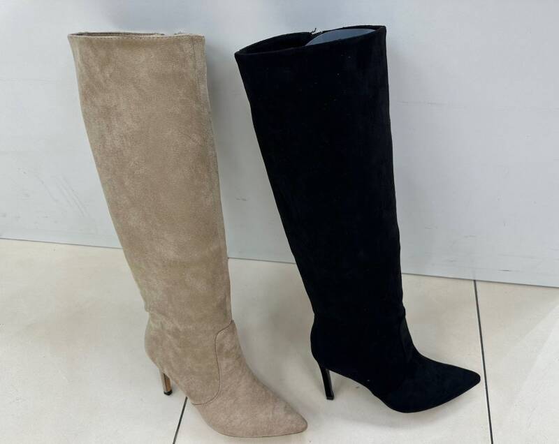 Kozaki damskie Roz 36-41/ 12 par