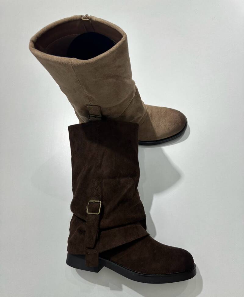 Kozaki damskie Roz 36-41/ 12 par