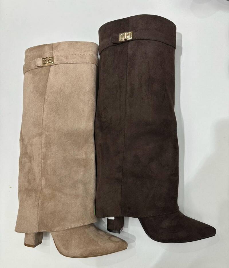 Kozaki damskie Roz 36-41/ 12 par