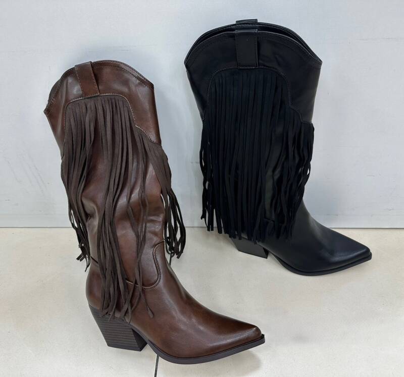 Kozaki damskie Roz 36-41/ 12 par