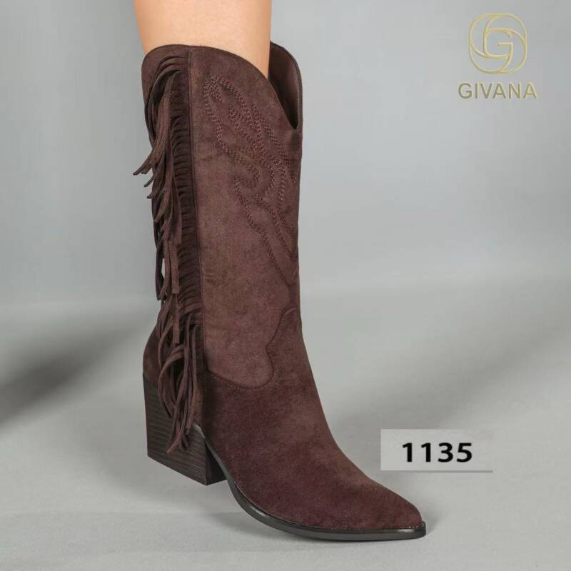 Kozaki damskie Roz 36-41/12 par