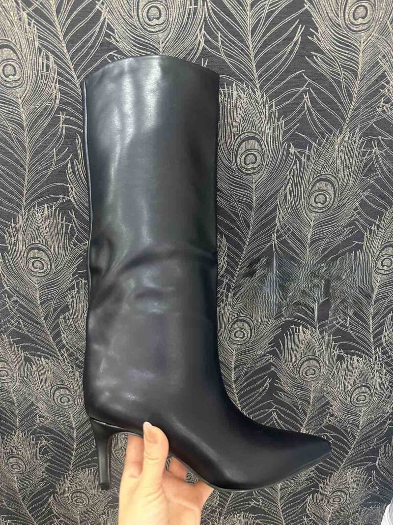 Kozaki damskie Roz 36-41/ 12 par