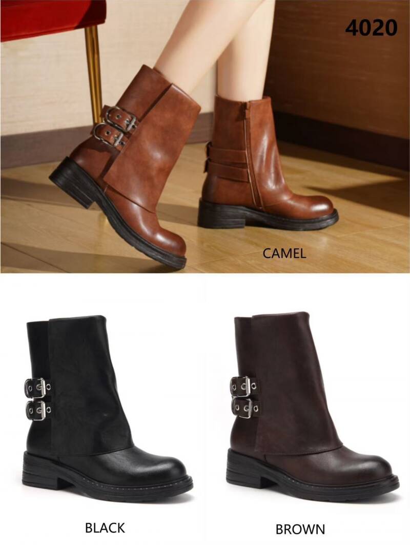Kozaki damskie Roz 36-41/12 par
