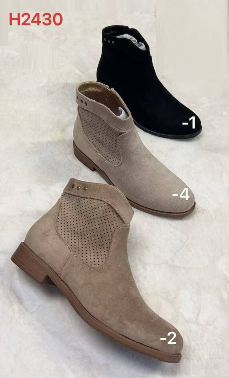  Botki damskie Roz 36-41/12 par