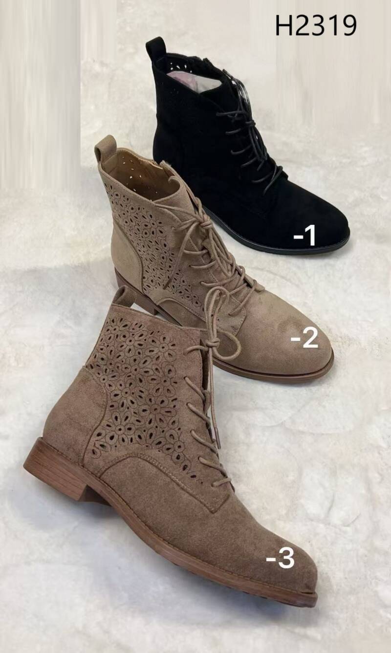  Botki damskie Roz 36-41/12 par