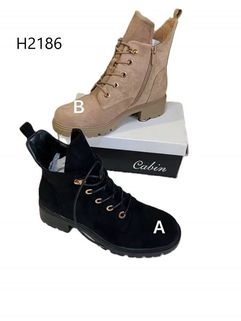  Botki damskie Roz 36-41/12 par