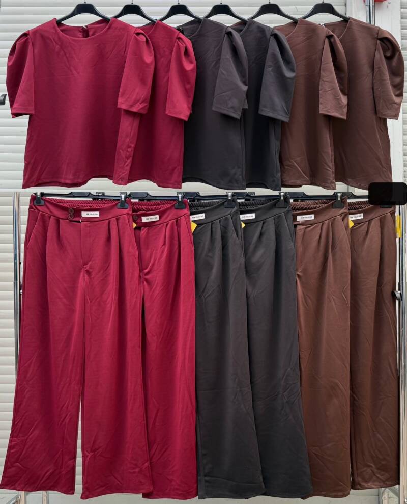 Komplet Damskie (Włoskie produkt) Roz Standard, Mix Kolor Paczka 5 szt