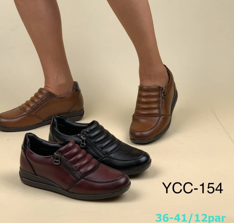 Półbuty damskie Roz 36-41/ 12 par