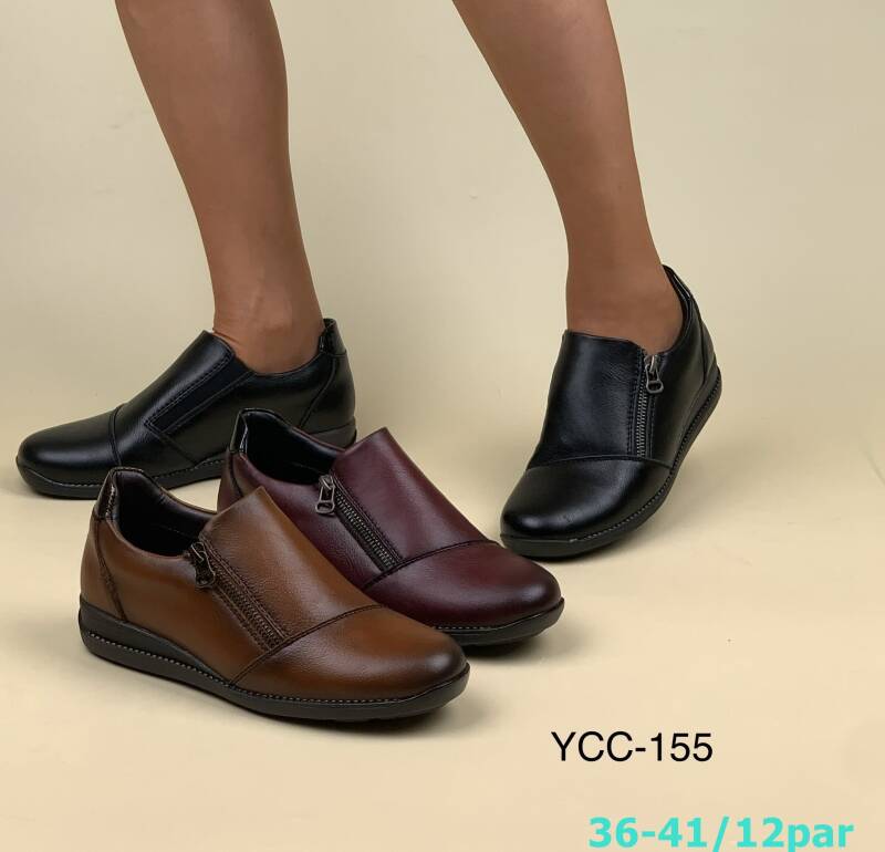 Półbuty damskie Roz 36-41/ 12 par