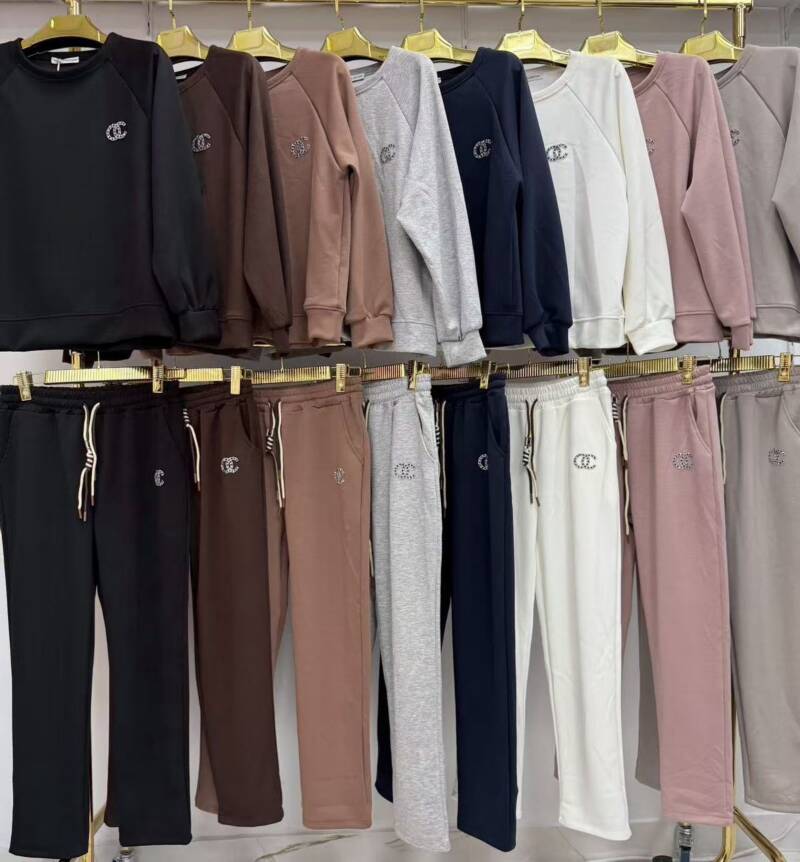Komplet damskie (Włoskie produkt) Roz Standard, Mix Kolor Paczka 5 szt