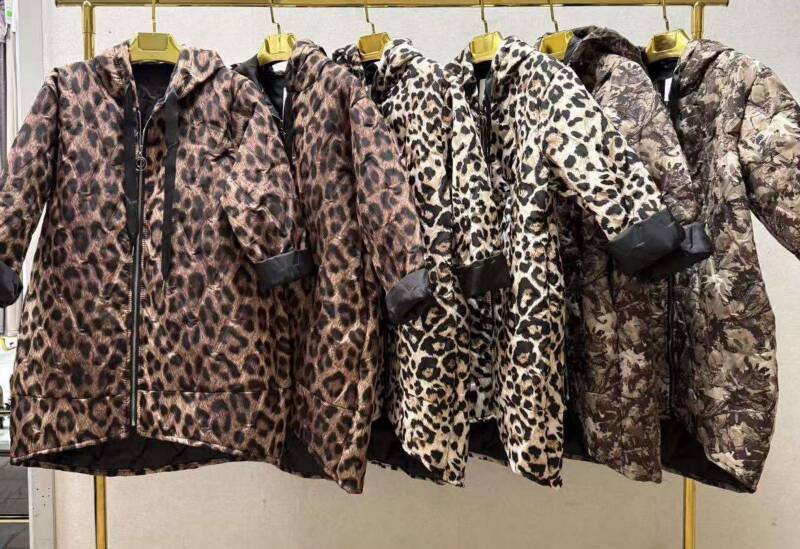 Bluzy damskie (Włoskie produkt) Roz Standard, Mix Kolor Paczka 5 szt