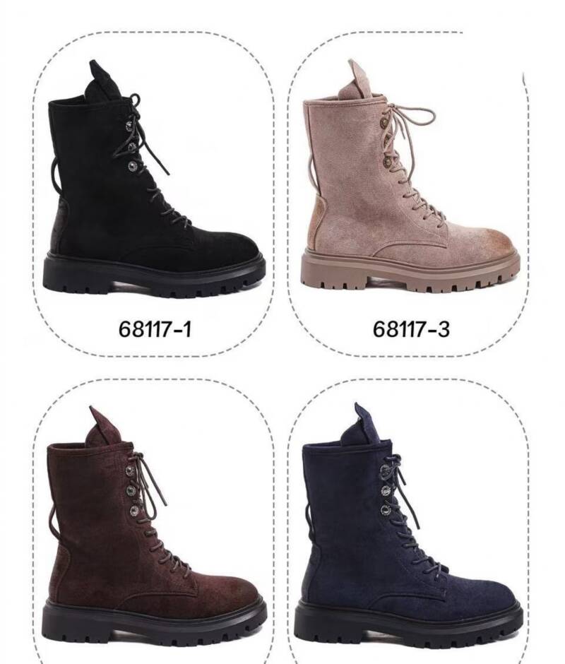  Botki damskie Roz 36-41/12 par