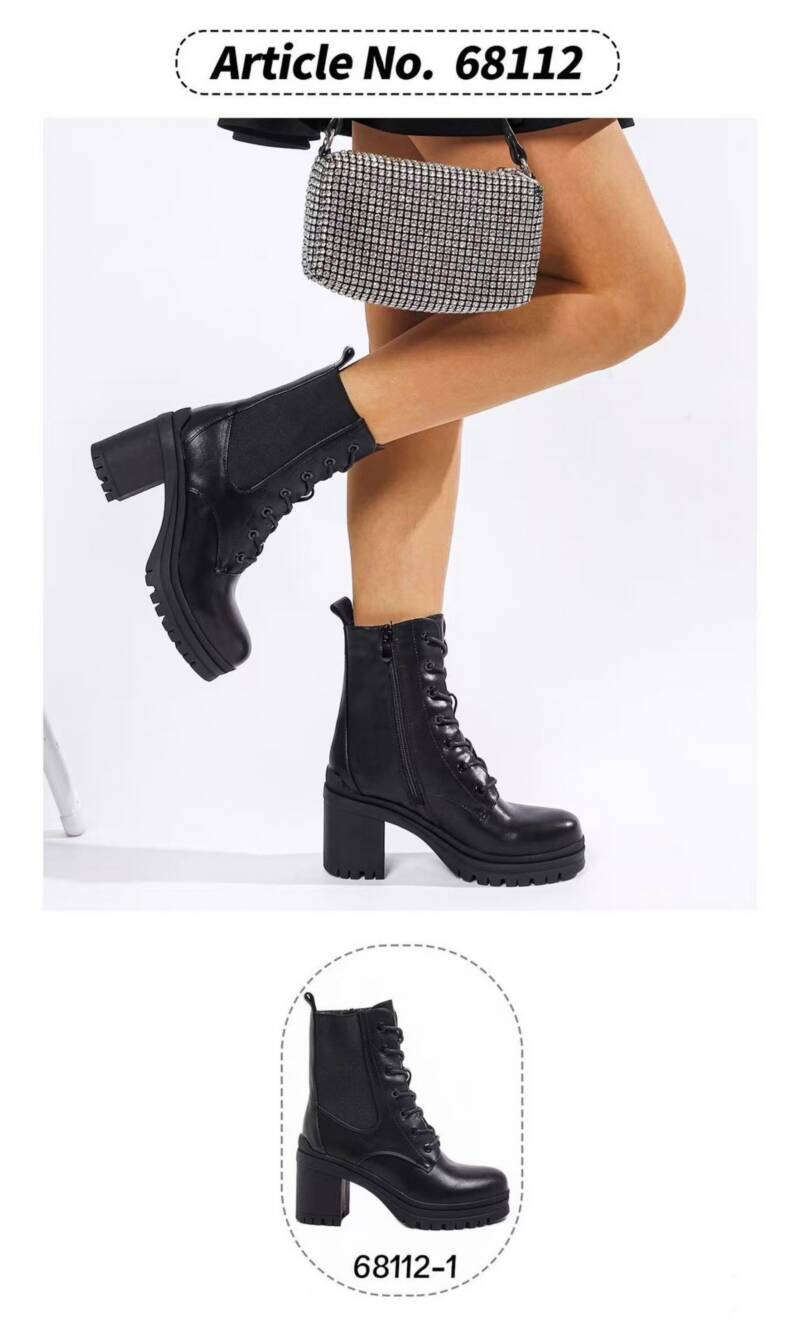 Botki damskie Roz 36-41/12 par