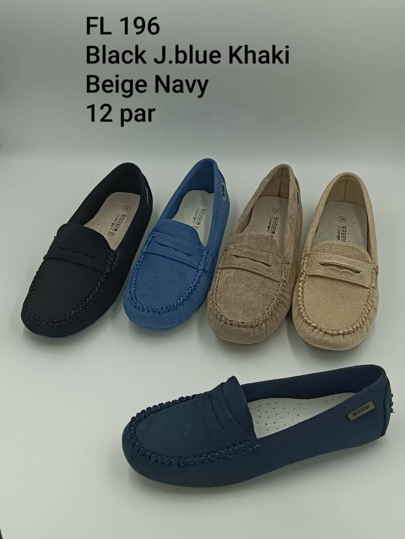 Balerinki/ Espadryle damskie Roz 36-41/ 12 par