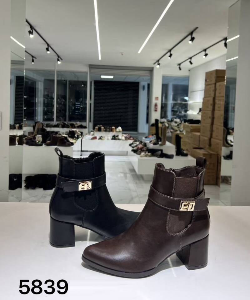 Botki damskie Roz 36-41/ 12 par