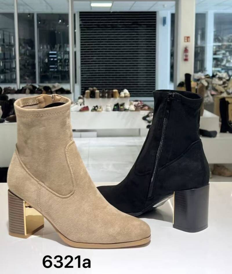 Botki damskie Roz 36-41/ 12 par