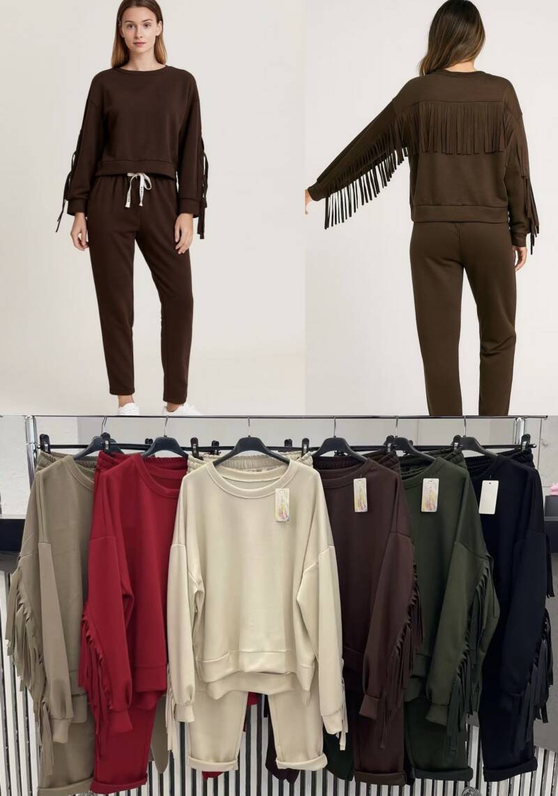 Komplet damskie (Włoskie produkt) Roz Standard, Mix Kolor Paczka 5 szt