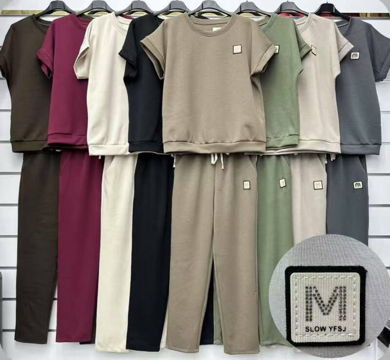 Komplet damskie (Włoskie produkt) Roz Standard, Mix Kolor Paczka 5 szt