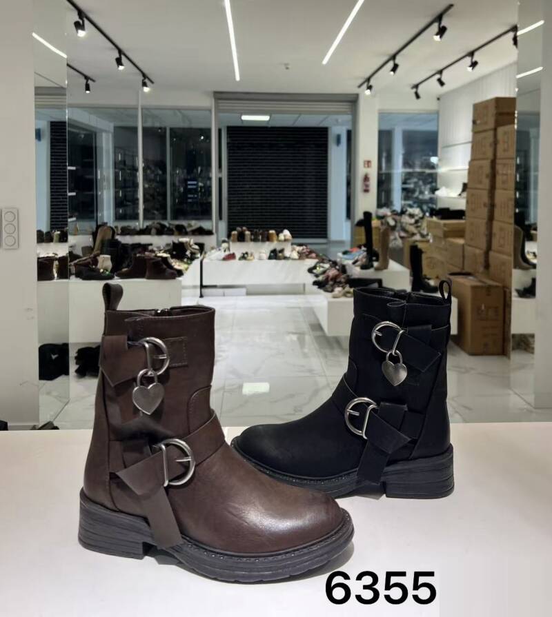 Botki damskie Roz 36-41/ 12 par